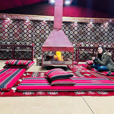 Wadi Rum Bubble Camp & Tour 外观 照片