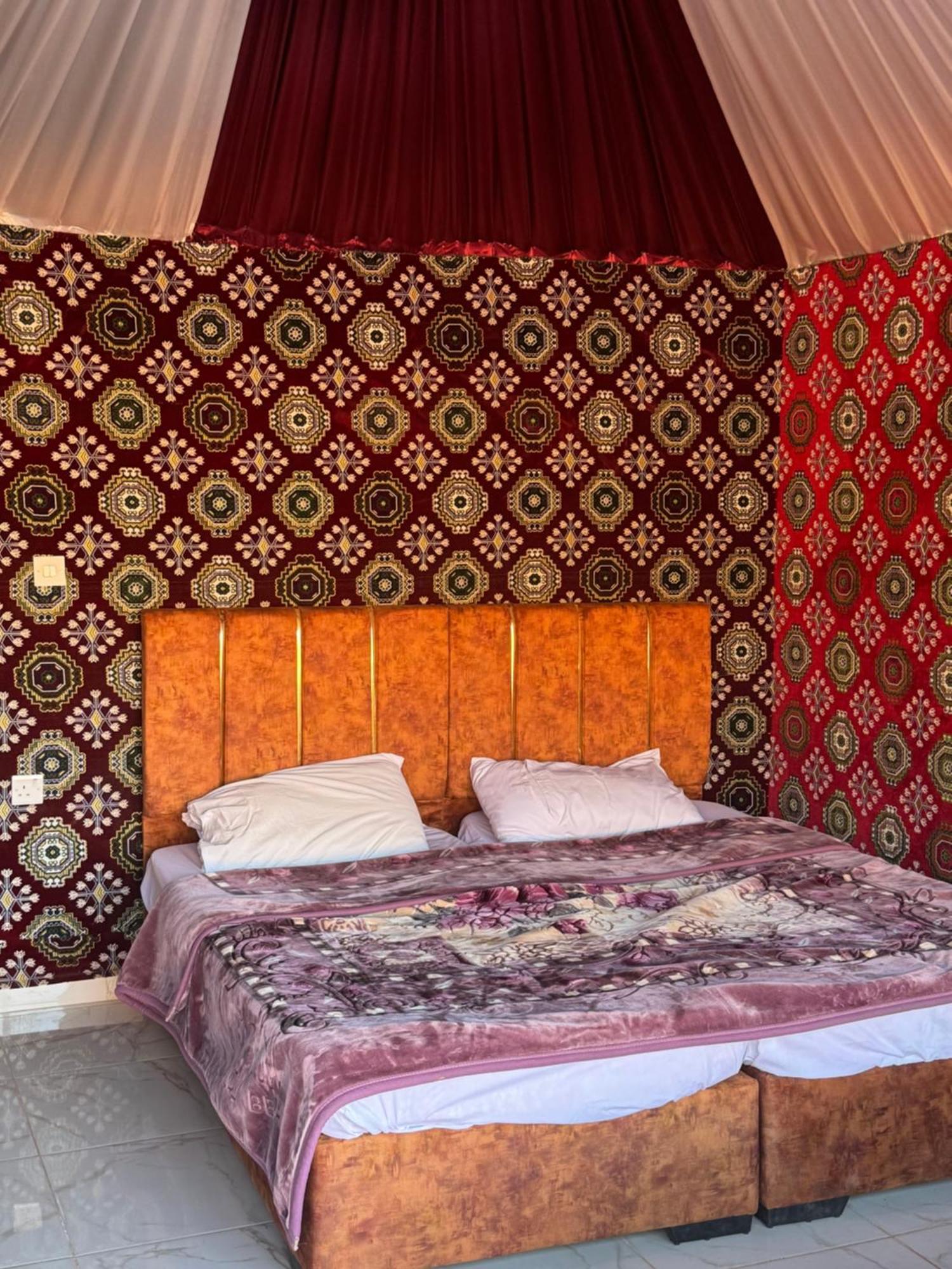 Wadi Rum Bubble Camp & Tour 外观 照片