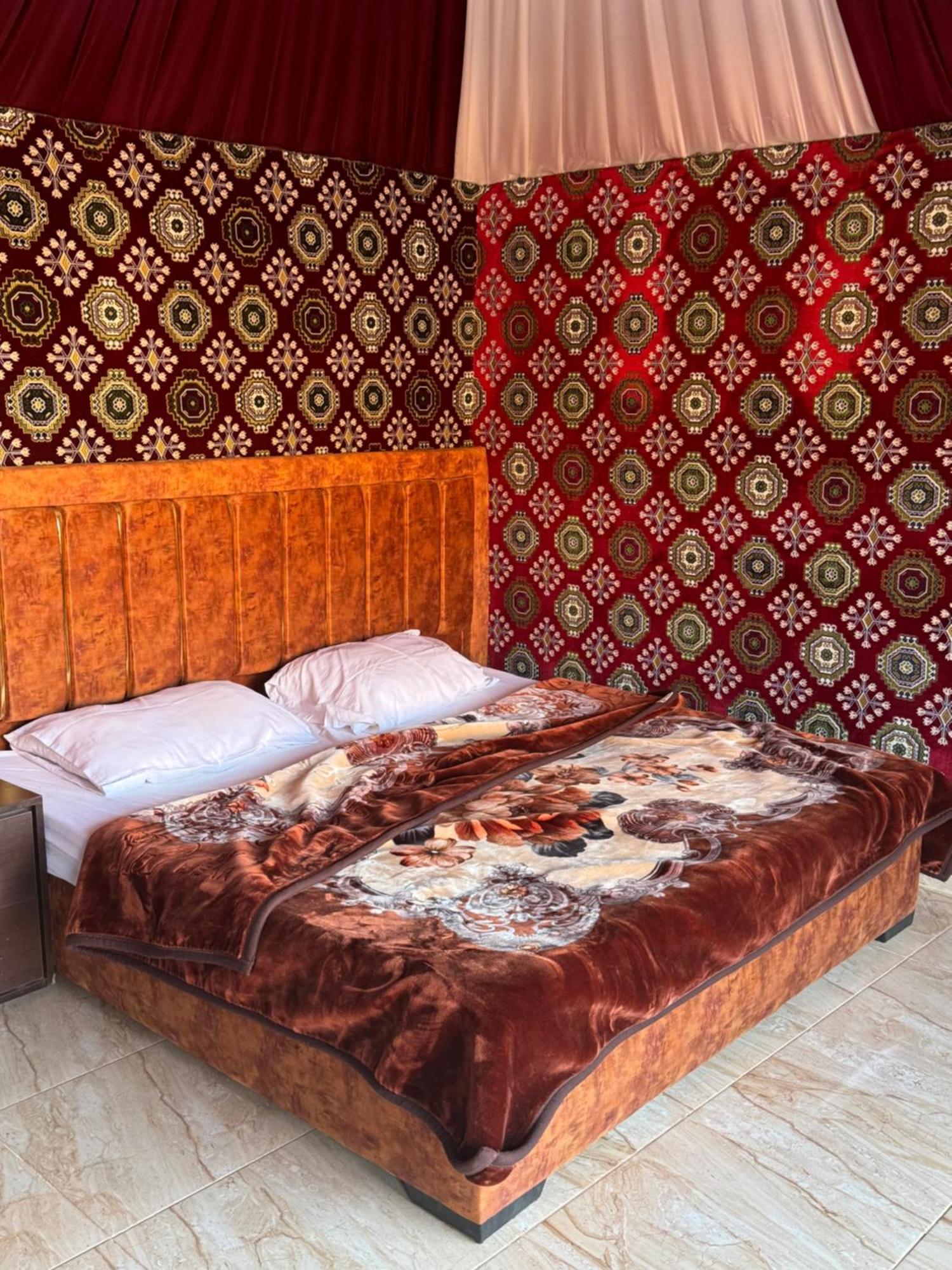 Wadi Rum Bubble Camp & Tour 外观 照片