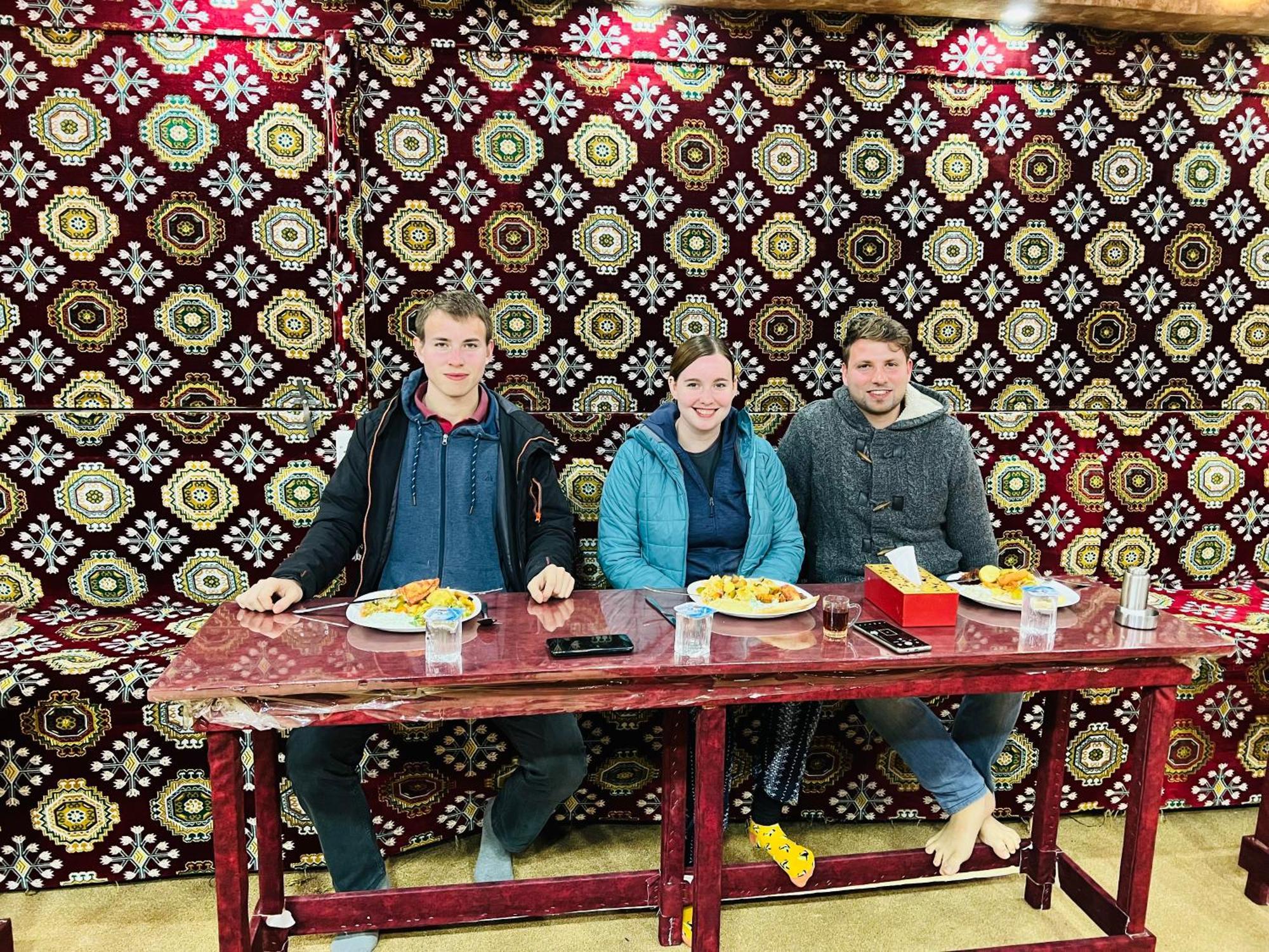 Wadi Rum Bubble Camp & Tour 外观 照片