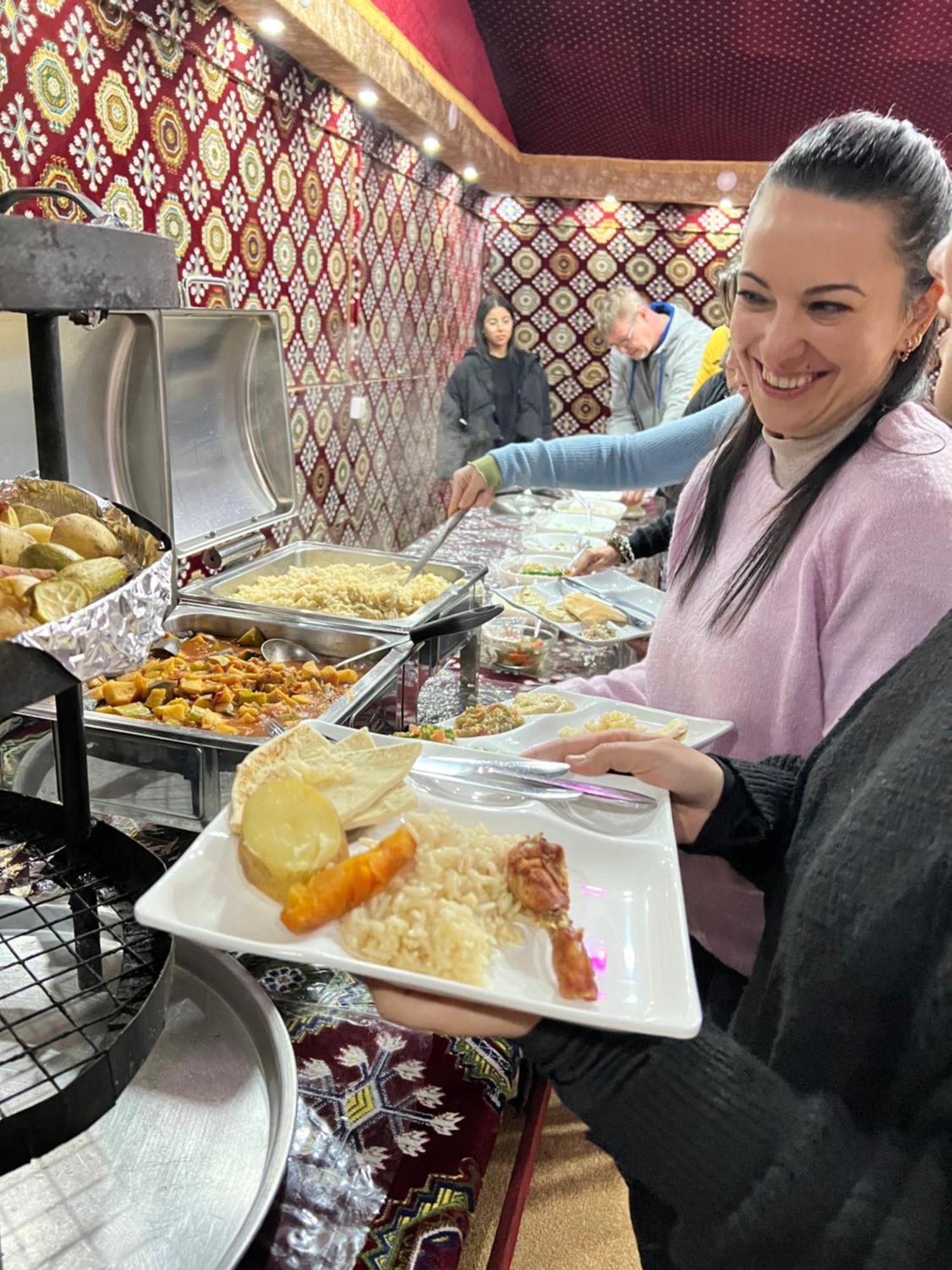Wadi Rum Bubble Camp & Tour 外观 照片